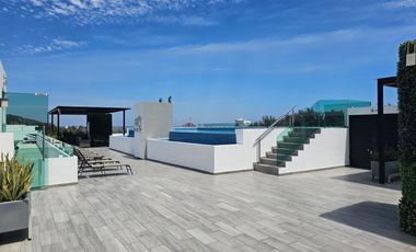 Departamento en  Playas del sur