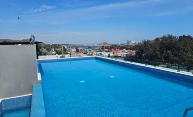 Departamento en  Playas del sur