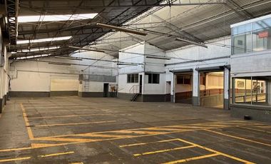 Bodega en renta de 3,000 m2 en Naucalpan