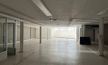 Bodega en renta de 3,000 m2 en Naucalpan