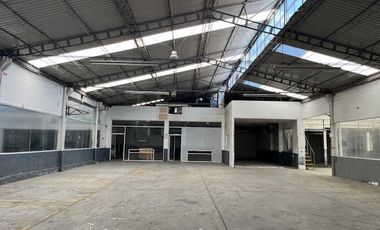 Bodega en renta de 3,000 m2 en Naucalpan