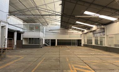 Bodega en renta de 3,000 m2 en Naucalpan