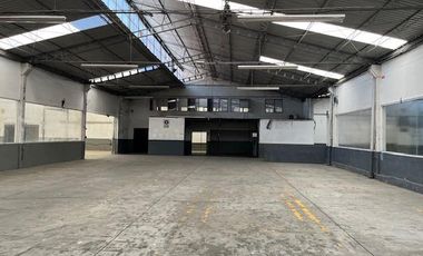Bodega en renta de 3,000 m2 en Naucalpan