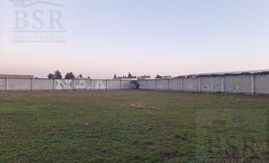 Terreno en Renta en Av. Independencia San Nicolas Tolentino