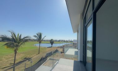 Casa en  renta en Marina Campo de Golf