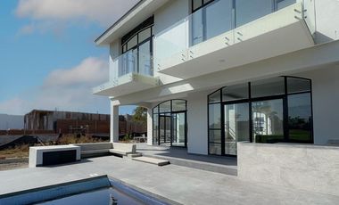 Casa en  renta en Marina Campo de Golf