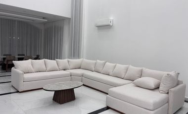 Casa en  renta en Marina Campo de Golf