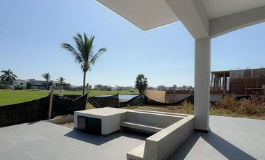 Casa en  renta en Marina Campo de Golf