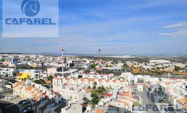 Departamento Residencial en RENTA -Torres Marbella- El Refugio 244 m2 (MT)