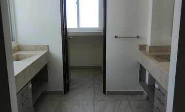 Departamento Residencial en RENTA -Torres Marbella- El Refugio 244 m2 (MT)