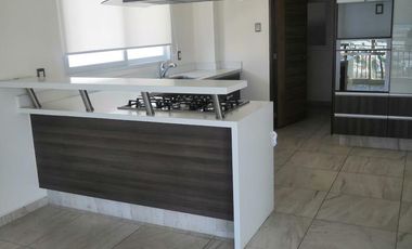 Departamento Residencial en RENTA -Torres Marbella- El Refugio 244 m2 (MT)