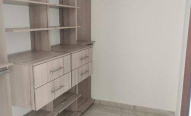 Departamento Residencial en RENTA -Torres Marbella- El Refugio 244 m2 (MT)