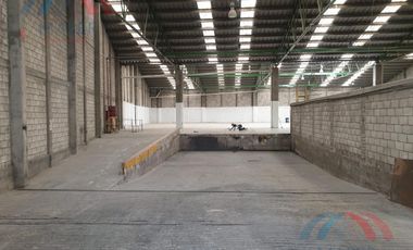 Nave Industrial - Pueblo San Bernardino Tlaxcalancingo