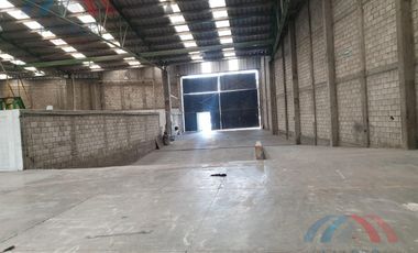 Nave Industrial - Pueblo San Bernardino Tlaxcalancingo