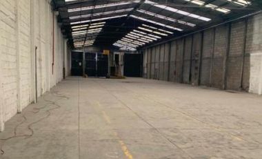 Nave Industrial - Pueblo San Bernardino Tlaxcalancingo