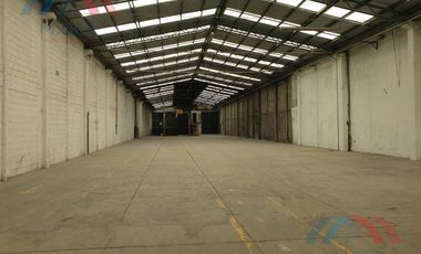 Nave Industrial - Pueblo San Bernardino Tlaxcalancingo