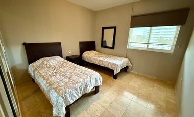 Departamento - Fraccionamiento Marina Mazatlán