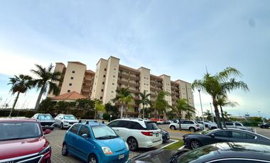 Departamento - Fraccionamiento Marina Mazatlán