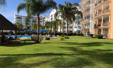 Departamento - Fraccionamiento Marina Mazatlán