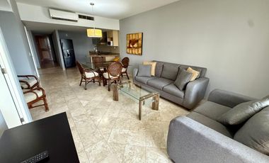 Departamento - Fraccionamiento Marina Mazatlán