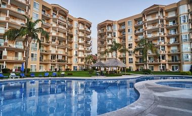 Departamento - Fraccionamiento Marina Mazatlán