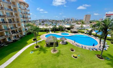 Departamento - Fraccionamiento Marina Mazatlán