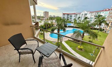 Departamento - Fraccionamiento Marina Mazatlán