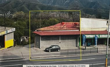 LOCAL LOS CAVAZOS SANTIAGO RENTA