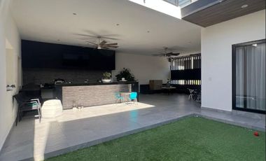 Casa en Renta en Castaños del Vergel, Monterrey NL