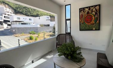 Casa en Renta en Castaños del Vergel, Monterrey NL