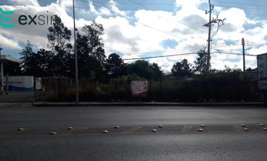 Terreno - Puebla de Zaragoza