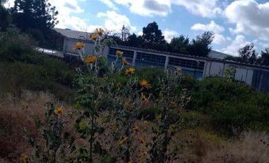 Terreno - Puebla de Zaragoza