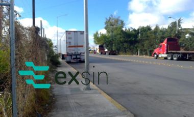 Terreno - Puebla de Zaragoza