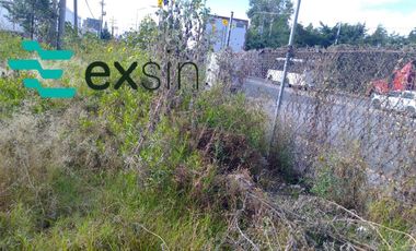 Terreno - Puebla de Zaragoza