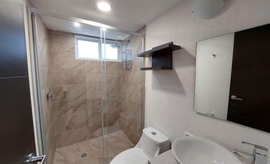 Departamento en renta  A ESTRENAR Amueblado y equipado para ejecutivo AAA Dream Lagoons