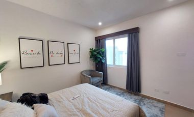 Departamento en renta  A ESTRENAR Amueblado y equipado para ejecutivo AAA Dream Lagoons