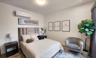 Departamento en renta  A ESTRENAR Amueblado y equipado para ejecutivo AAA Dream Lagoons