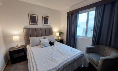 Departamento en renta  A ESTRENAR Amueblado y equipado para ejecutivo AAA Dream Lagoons