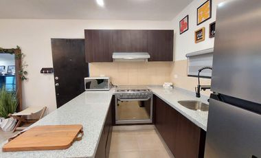 Departamento en renta  A ESTRENAR Amueblado y equipado para ejecutivo AAA Dream Lagoons