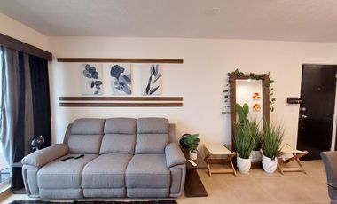 Departamento en renta  A ESTRENAR Amueblado y equipado para ejecutivo AAA Dream Lagoons