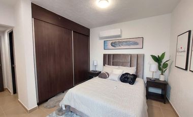 Departamento en renta  A ESTRENAR Amueblado y equipado para ejecutivo AAA Dream Lagoons