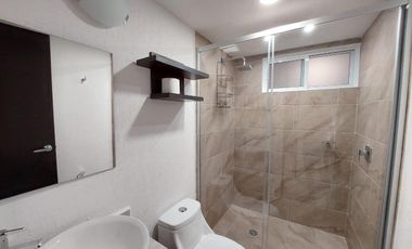 Departamento en renta  A ESTRENAR Amueblado y equipado para ejecutivo AAA Dream Lagoons