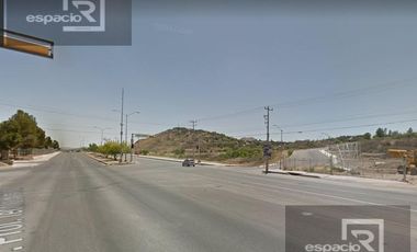 TERRENO COMERCIAL EN RENTA SOBRE AVENIDA EN ZONA DE RELIZ