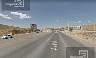 TERRENO COMERCIAL EN RENTA SOBRE AVENIDA EN ZONA DE RELIZ