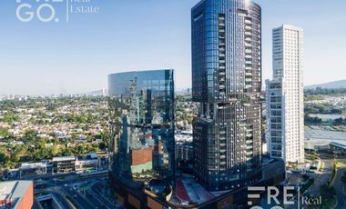 Departamento a estrenar en Renta, Landmark Reserve, Puerta de Hierro, Zapopan