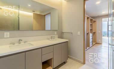 Departamento a estrenar en Renta, Landmark Reserve, Puerta de Hierro, Zapopan