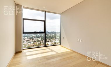 Departamento a estrenar en Renta, Landmark Reserve, Puerta de Hierro, Zapopan