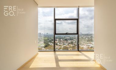 Departamento a estrenar en Renta, Landmark Reserve, Puerta de Hierro, Zapopan