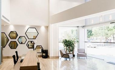 Oficina en Renta en torre Albertina, La paz Puebla México