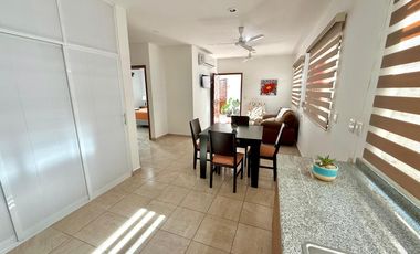 Departamento - Fraccionamiento Sábalo Country Club